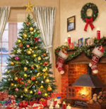 �N���X�}�X�c���[